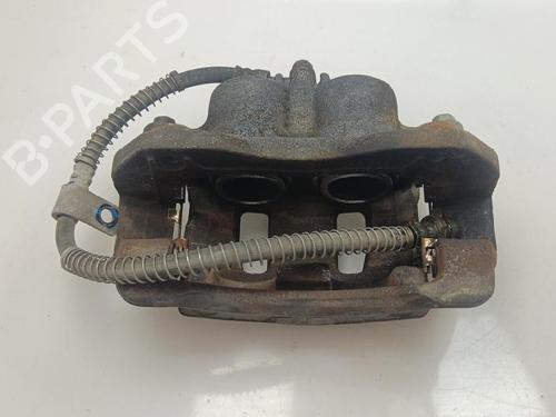 Left front brake caliper SSANGYONG KORANDO (CK) | BP35745923M105 - Image 2
