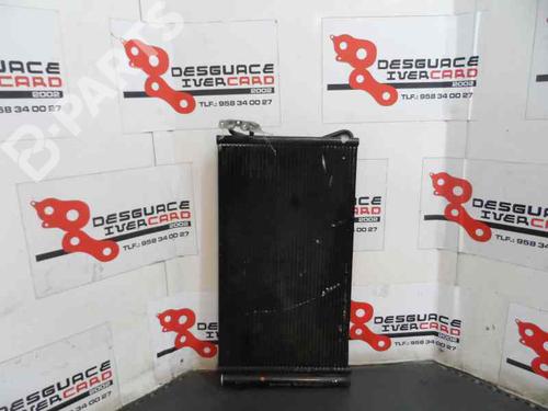 AC radiator BMW 3 (E90)  | BP1623083M32 