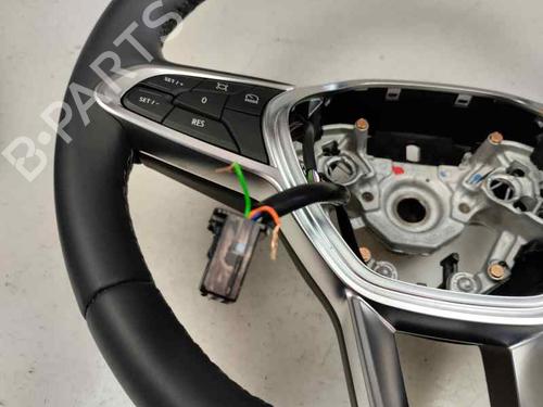 Steering wheel RENAULT CAPTUR II (HF_) LPG (HFMT) | BP27243108C49 - Image 2