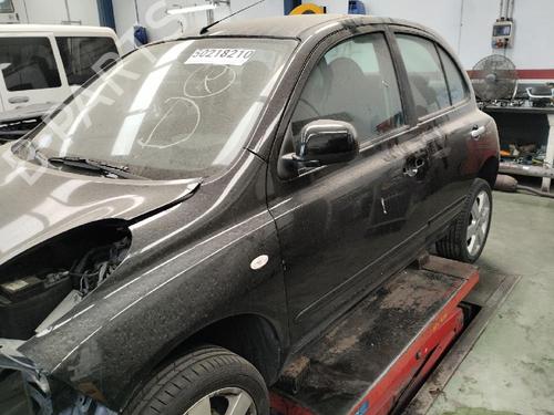 Front right window mechanism NISSAN MICRA III (K12) | BP13298691C23
