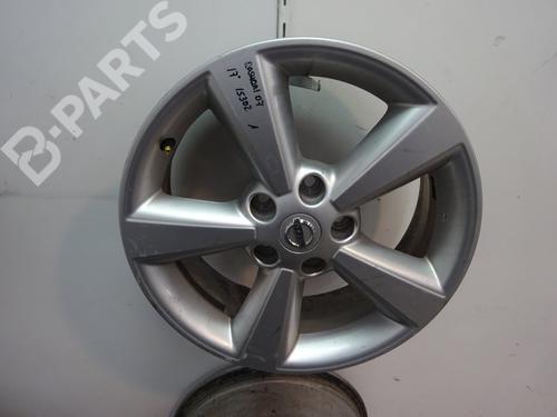 Rim NISSAN QASHQAI / QASHQAI +2 I (J10, NJ10, JJ10E) 1.5 dCi | BP11057333C45 
