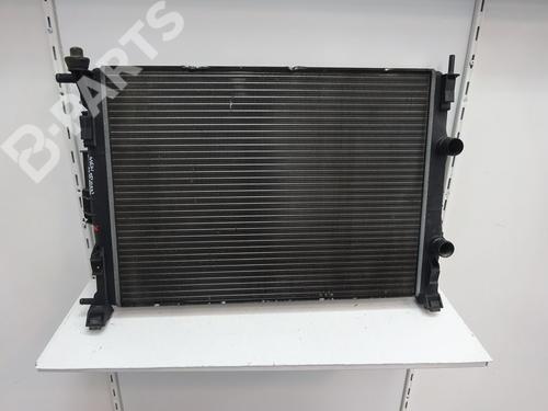Used Water radiator Water radiator RENAULT MEGANE II Coupé-Cabriolet (EM0/1_) 1.9 dCi (131 hp) 11176928 11176928