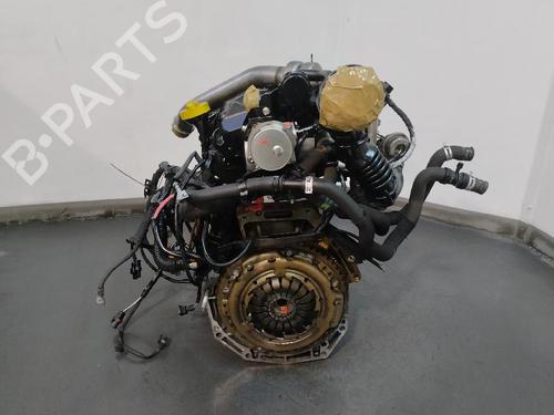 Engine RENAULT MODUS / GRAND MODUS (F/JP0_) 1.5 dCi (FP0F, JP0F) | BP16358599M1