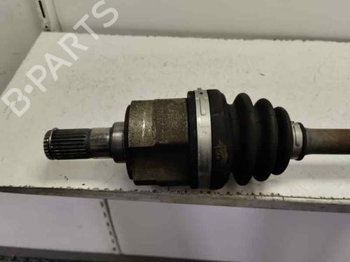 Used Left front driveshaft HYUNDAI i10 II (BA, IA) 1.0 (67 hp) 30541427
