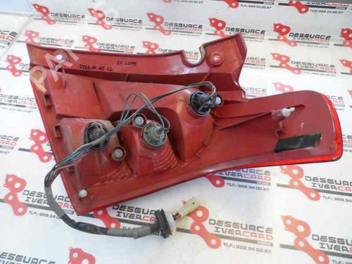 venstre-baglygte-suzuki-swift-iii-mz-ez-2007-2005-195732 main image