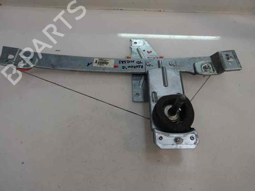 Used Rear right window mechanism Rear right window mechanism 4746926 4746926