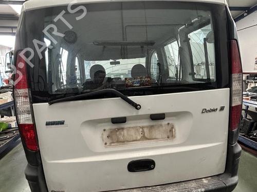 Brugte FIAT DOBLO Box Body/MPV (223_) 1.9 JTD (223ZXE1A) 4652162