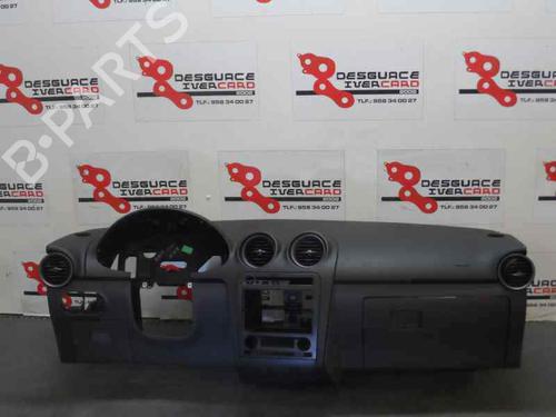Used Dashboard Dashboard SEAT IBIZA III (6L1) [2002-2009] 2271884 2271884