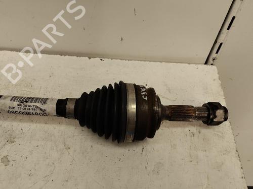Left front driveshaft CITROËN C3 II (SC_) 1.2 VTi 82 | BP11885978M38 - Image 2