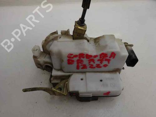 Used Front right lock SEAT CORDOBA (6K1, 6K2) 1.9 TDI (110 hp) 4495680
