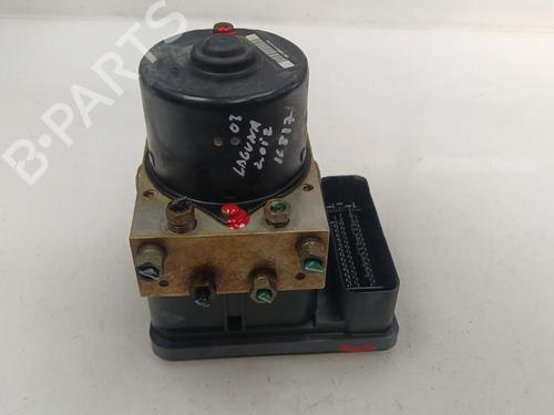 Used ABS pump ABS pump RENAULT LAGUNA II (BG0/1_) 2.0 16V IDE (BG0N) (140 hp) 40259808 40259808