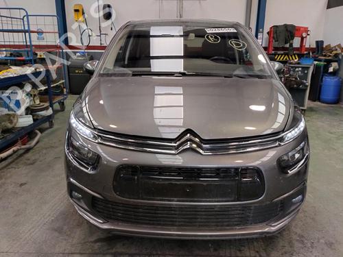 Venstre fortil støddæmper CITROËN C4 Picasso II 1.2 THP 130 | BP16883042M16
