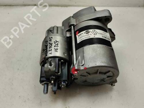Starter RENAULT MEGANE III Hatchback (BZ0/1_, B3_) 1.2 TCe (BZ2B, BZ11) | BP23425691M8 - Image 2