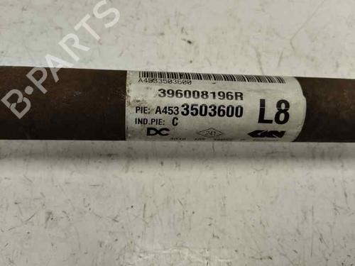Right rear driveshaft RENAULT TWINGO III (BCM_, BCA_) 0.9 TCe 95 | BP26567877M41 - Image 2