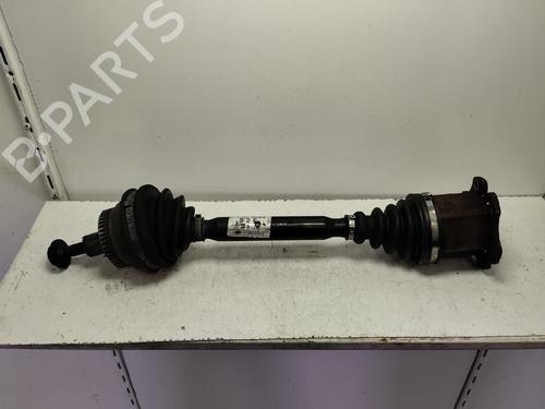 Used Right front driveshaft Right front driveshaft AUDI ALLROAD C5 (4BH) 2.5 TDI quattro (180 hp) 35740584 35740584