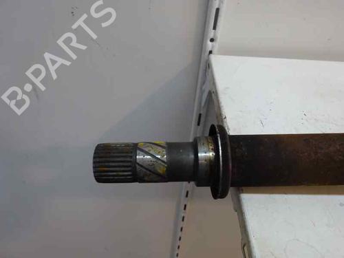 Right front driveshaft DACIA LOGAN MCV (KS_) 1.5 dCi (KS0K) | BP1740118M39