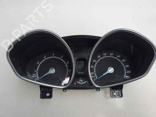 Used Instrument cluster FORD FIESTA VI (CB1, CCN) 1.25 (82 hp) 8525899