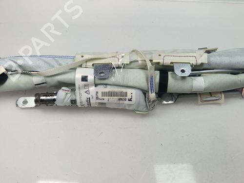 Used Right curtain airbag Right curtain airbag NISSAN QASHQAI II (J11, J11_) 1.3 DIG-T (140 hp) 35743348 35743348