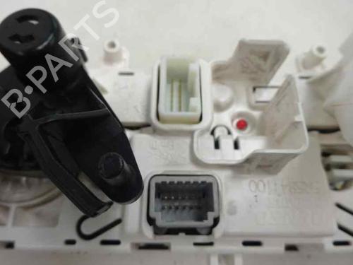 Used Climate control RENAULT CLIO IV (BH_) 1.5 dCi 75 (75 hp) 7829684