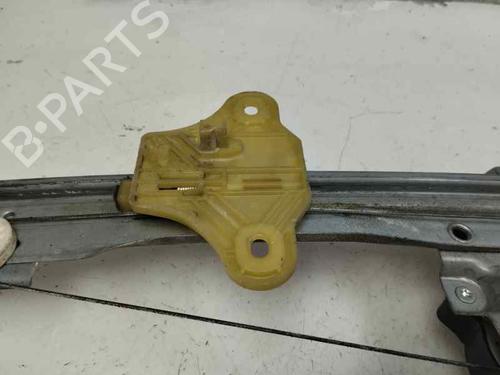 Front right window mechanism RENAULT CAPTUR I (J5_, H5_) 1.2 TCe 120 | BP26561389C23 - Image 3