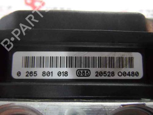 ABS Bremseaggregat DACIA SANDERO 1.2 16V (75 hp) 202065