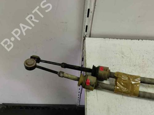 Gear lever CITROËN C4 Coupe (LA_) 1.6 HDi | BP21772704M90 