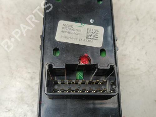 Left front window switch KIA CEE'D (JD) 1.4 CRDi 90 | BP35742644I27 - Image 2