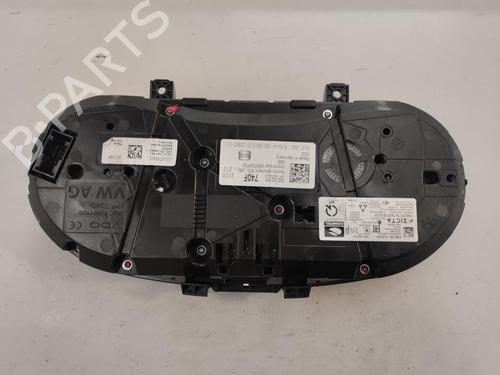 Instrument cluster SEAT LEON (KL1, KLG) 1.5 TSI | BP12309118C47 