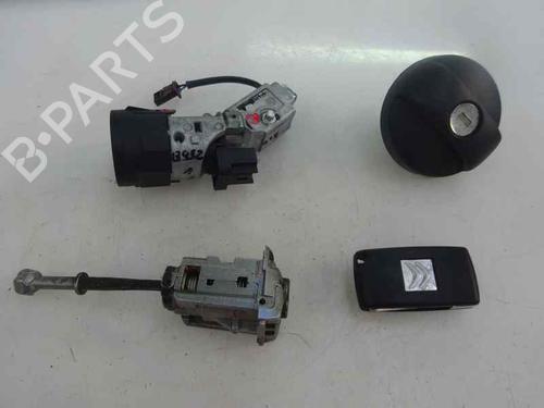 Ignition barrel CITROËN C3 II (SC_) | BP6030805M48 - Image 3
