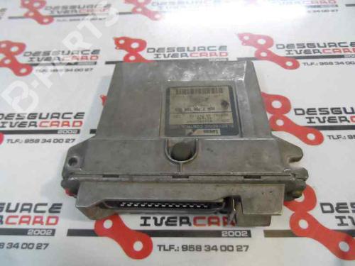 Used Engine control unit (ECU) RENAULT CLIO II (BB_, CB_) [1998-2016]  199325