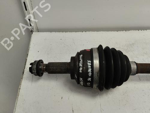 Left front driveshaft DACIA SANDERO II TCe 90 (B8M1, B8MA, B8AC) | BP17811521M38 - Image 3