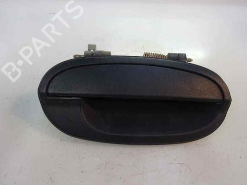 Used Rear right exterior door handle CHEVROLET MATIZ (M200, M250) [2005-2025]  7097883