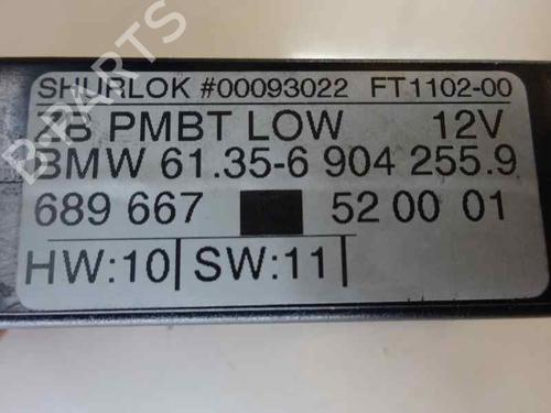 Module électronique BMW 5 (E39) 530 d (184 hp) 1195682