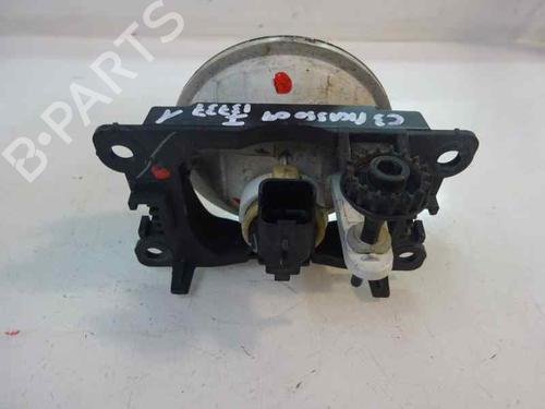 Used Left front fog light Left front fog light 6442935 6442935