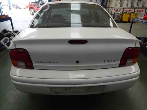 Used Parts CHRYSLER NEON (PL)  2.0 16V  904213