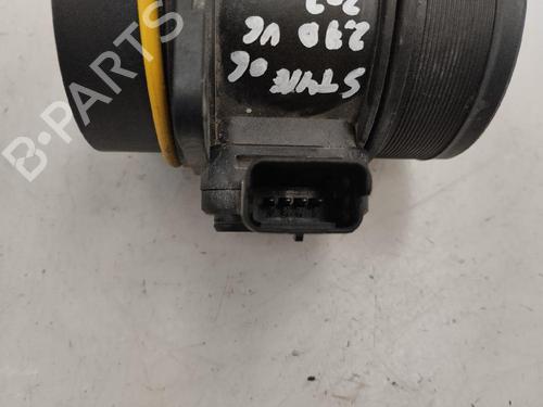 Used Mass air flow sensor JAGUAR S-TYPE II (X200) 2.7 D (207 hp) 15399808