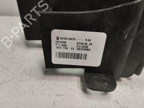 Gear lever RENAULT CLIO V (B7_)  | BP17573268M90 