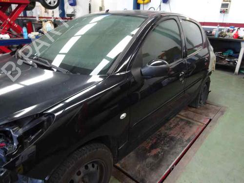 Hood PEUGEOT 206+ (2L_, 2M_) 1.1 | BP6997997C1