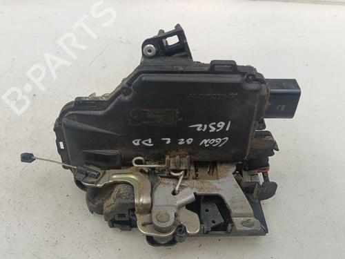 Fechadura frente direita Fechadura frente direita SEAT LEON (1M1) 1.6 16 V (105 hp) 36497709 36497709