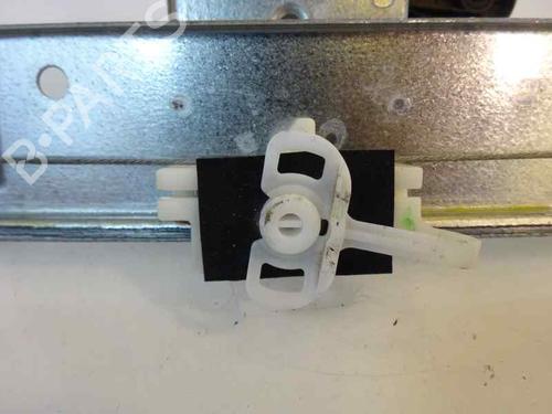 Used Rear right window mechanism OPEL CORSA D (S07) 1.3 CDTI (L08, L68) (75 hp) 1450184