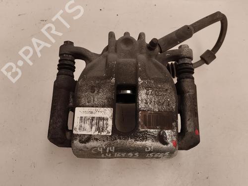 Used Left front brake caliper CITROËN C4 II (NC_) [2009-2025]  15506269
