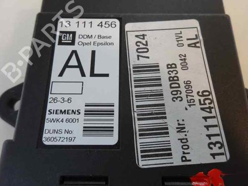 Elektronische module OPEL VECTRA C (Z02) 2.2 DTI 16V (F69) | BP1042631M83
