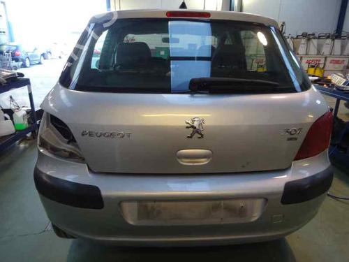 Fuse box PEUGEOT 307 (3A/C) 2.0 HDi 110 | BP6787962E1