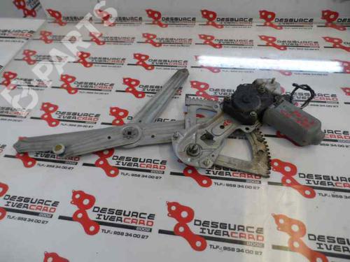 Used Front right window mechanism PEUGEOT 205 II (20A/C) 1.8 Diesel (60 hp) 2536820