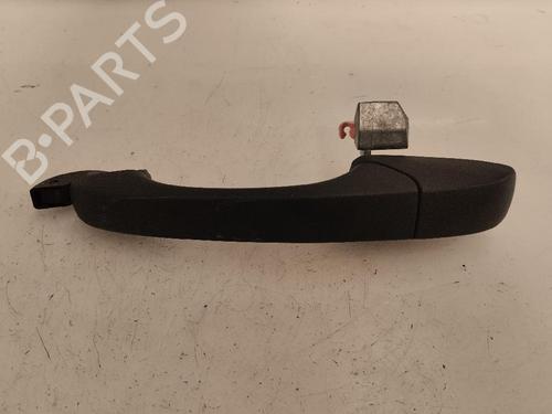 Used Rear left exterior door handle DODGE CALIBER 2.0 CRD (140 hp) 16654571