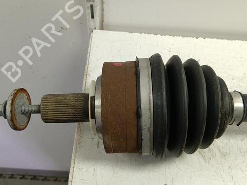 Right front driveshaft VOLVO XC60 II (246) D4 AWD | BP30541639M39