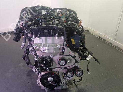 Engine KIA CEE'D (JD) 1.4 CRDi 90 | BP36883232M1 - Image 5