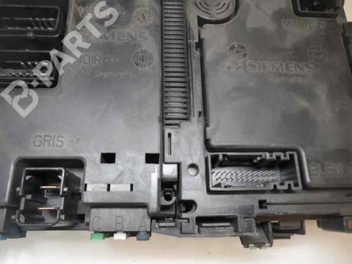 Fuse box PEUGEOT 206 Hatchback (2A/C) 1.9 D | BP1323096E1 