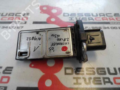 Used Mass air flow sensor Mass air flow sensor 1622875 1622875
