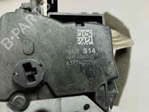 Rear left lock CITROËN C3 II (SC_) 1.0 VTi 68 | BP21271404C100 